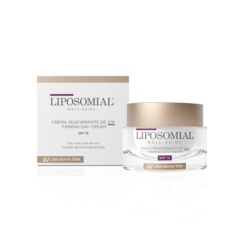 LIPOSOMIAL FIRMING DAY CREAM SPF 15