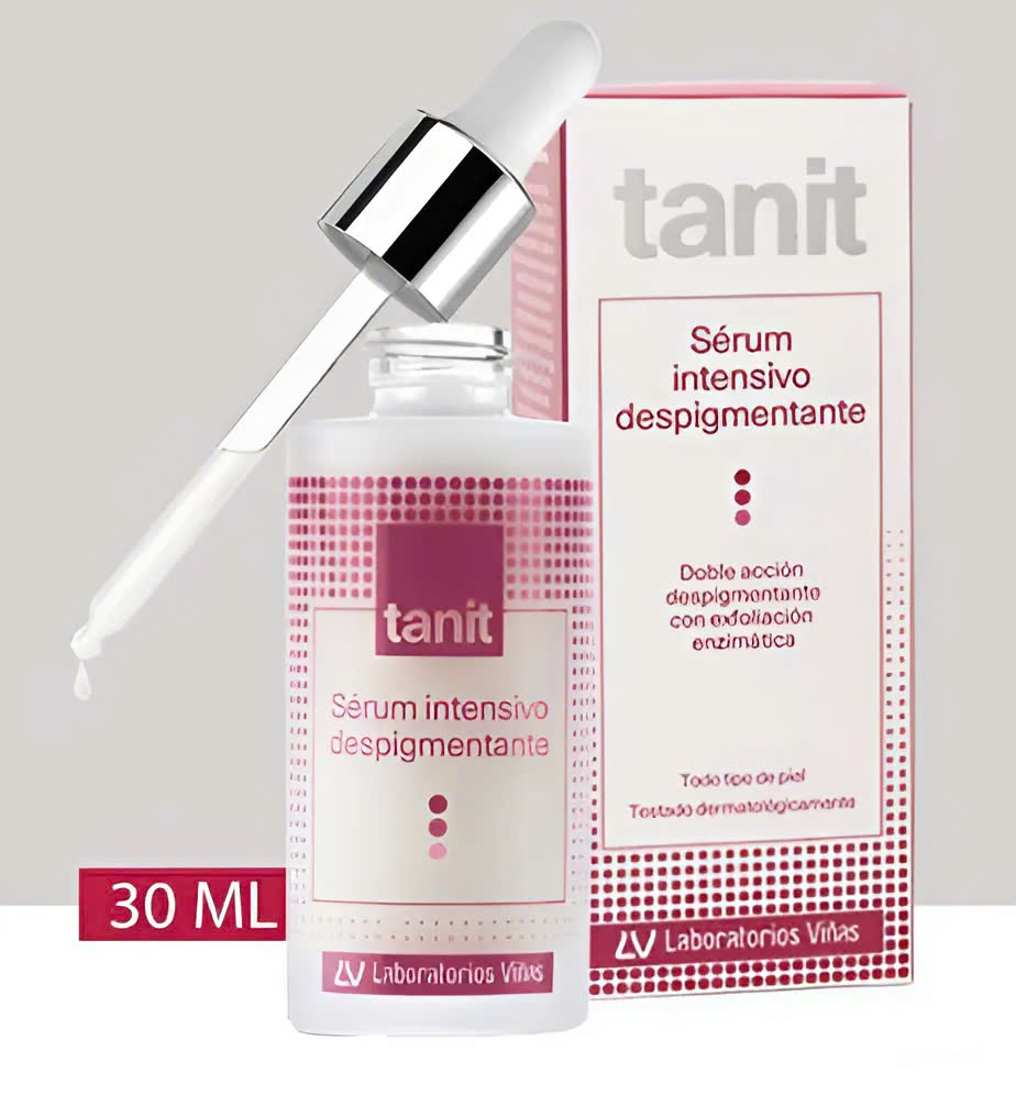 TANIT INTENSIVE DEPIGMENTING SERUM