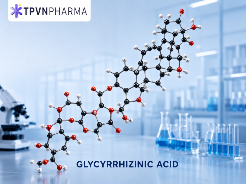 Glycyrrhizic acid