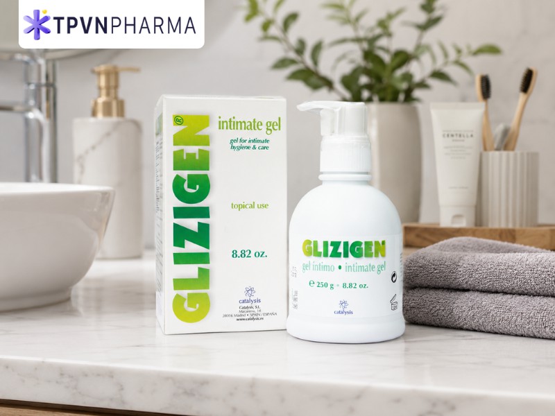 Glizigen Intimate Gel (250g)