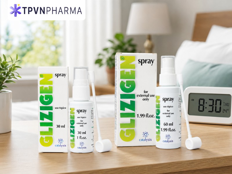 Glizigen Spray 30/60ml