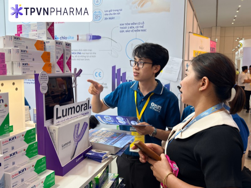 Tư vấn bác sĩ lựa chọn mua sản phẩm Kin