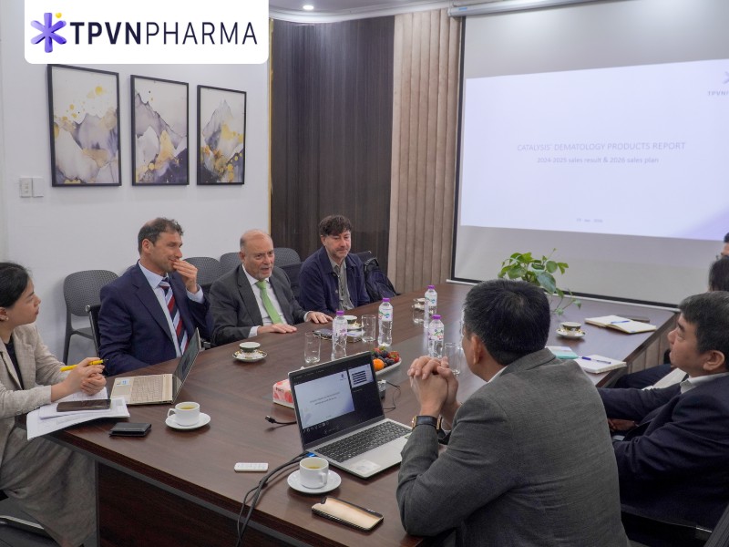 Ph&iacute;a Catalysis trả lời c&acirc;u hỏi