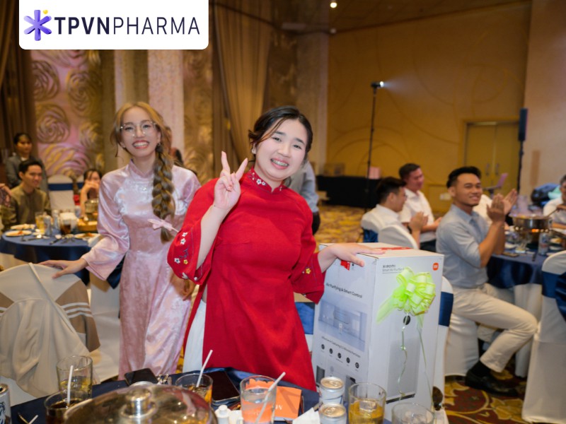 Giải 1 Year End Party 2025