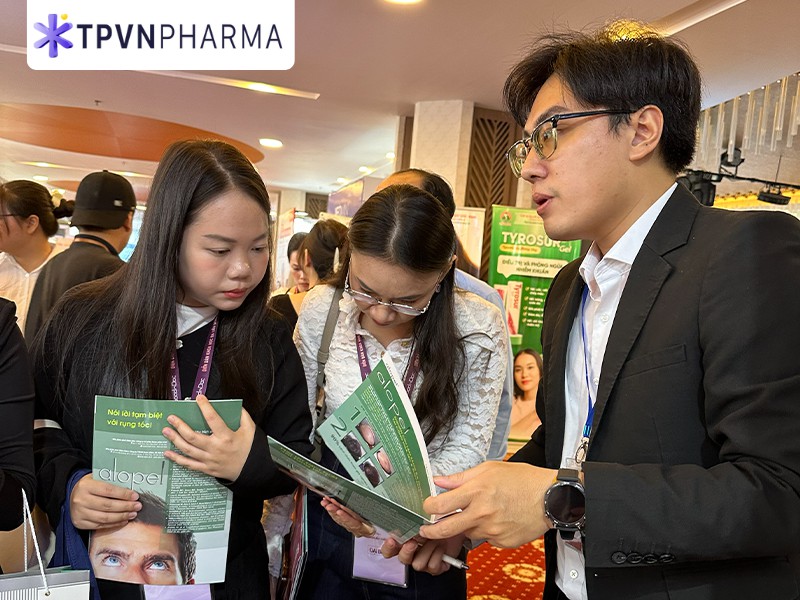 Tư vấn dòng sản phẩm mới Catalysis Alopel