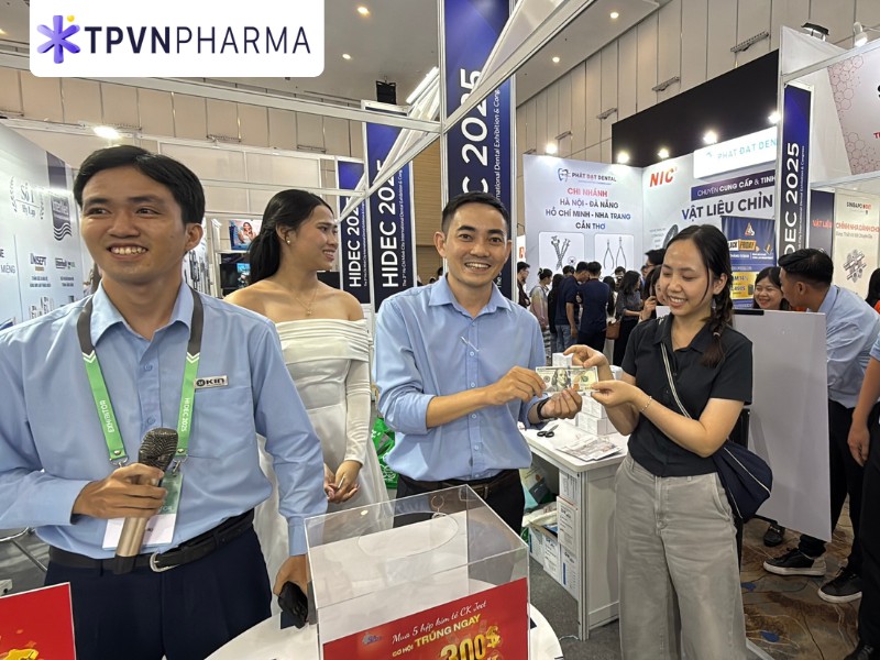 Bác sĩ trúng giải bốc 100 đô la