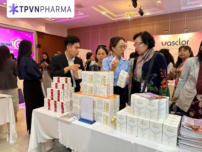 Trình dược viên chia sẻ cách sử dụng Gel Gynoseed và lợi ích khi bệnh nhân sử dụng