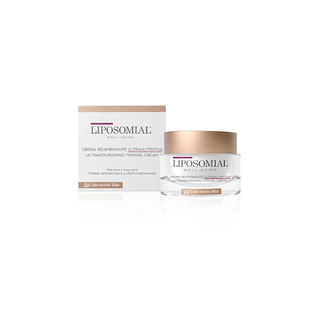 Kem siêu dưỡng Liposomial Well-Aging Ultranourishing Firming Cream dành cho da khô và rất khô (50 ml)