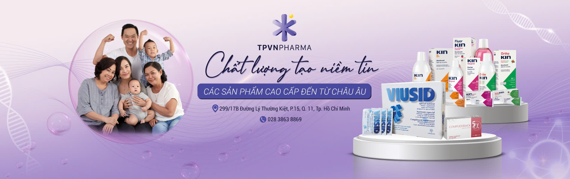 Banner chính