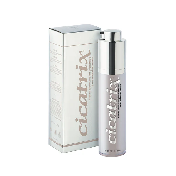 Cicatrix Cream – Kem hỗ trợ làm mờ sẹo và hư tổn làn da tự nhiên (30 ml)