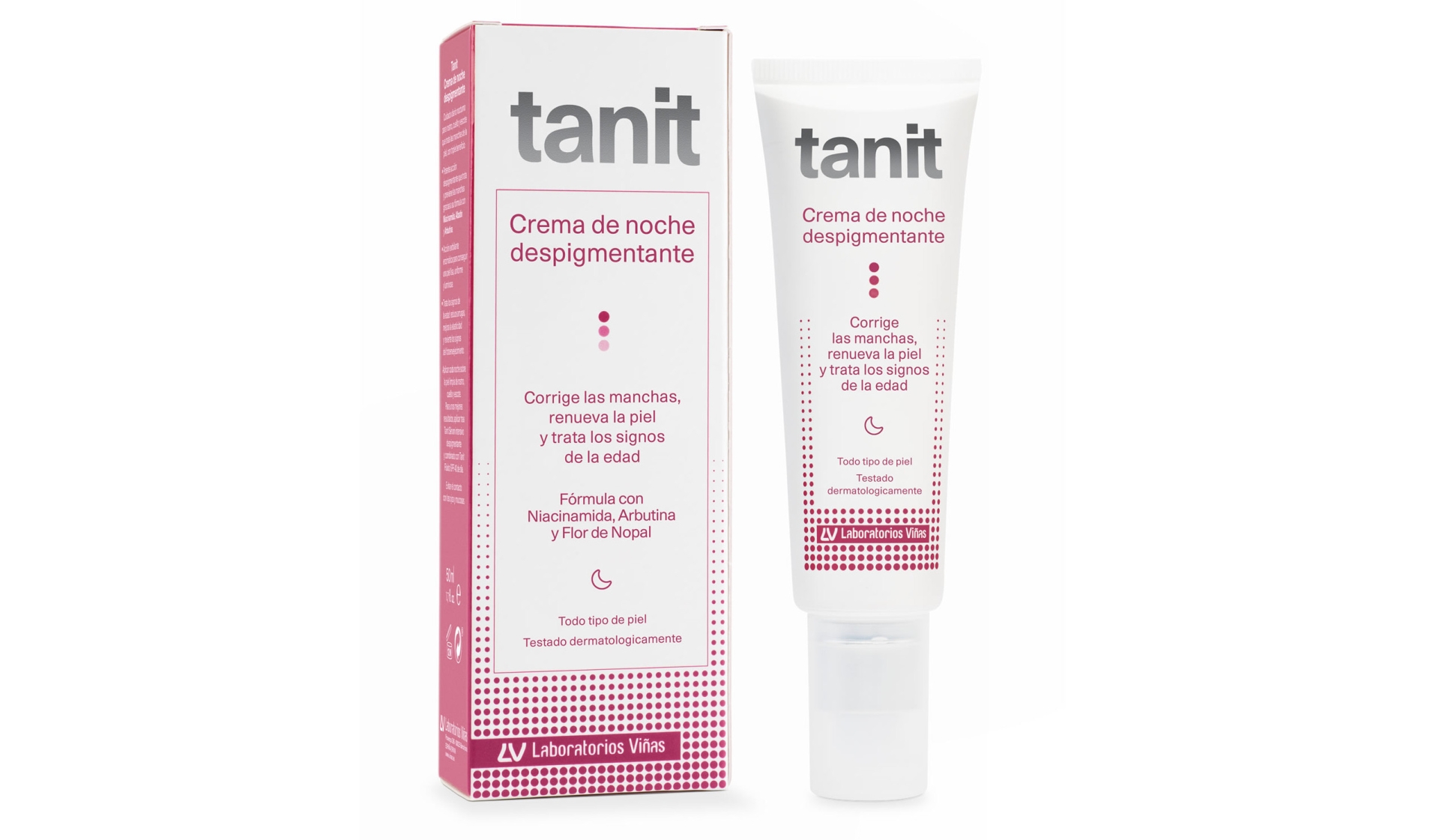 Kem dưỡng da đêm Tanit Night Cream ngừa nám (50 ml)