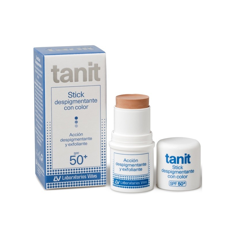 TANIT STICK DEPIGMENTING & COLOURED