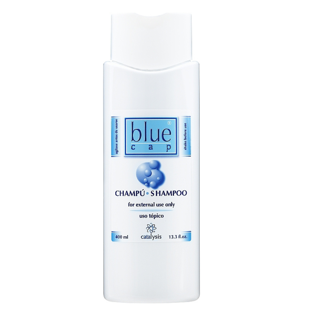 BLUE CAP SHAMPOO