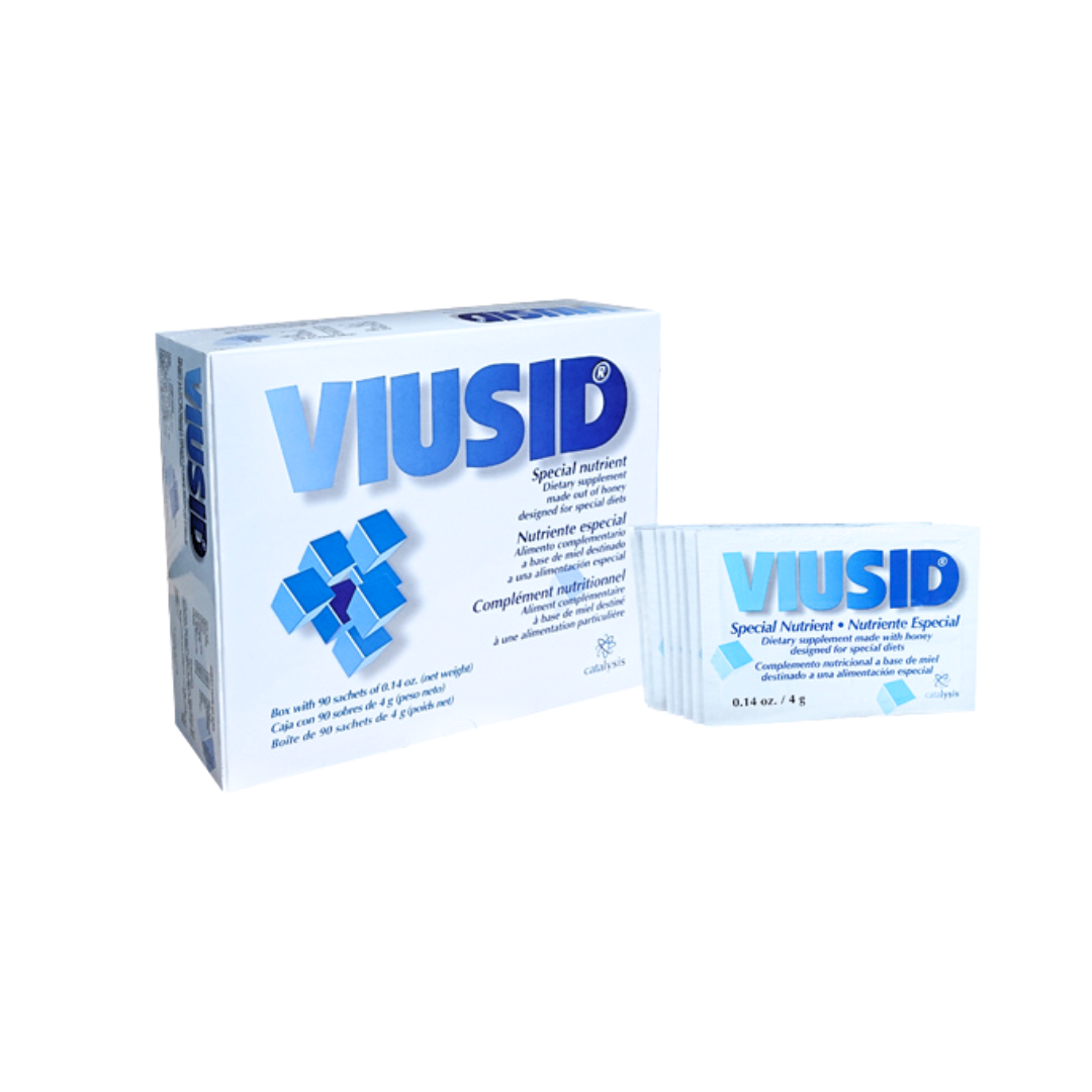 Distributor Viusid Viusid 90 gói giúp tăng cường sức khỏe gan và kháng virus