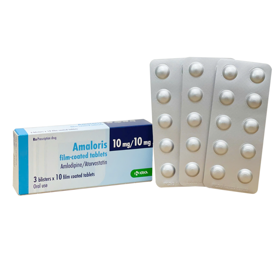 AMALORIS 10MG/10MG