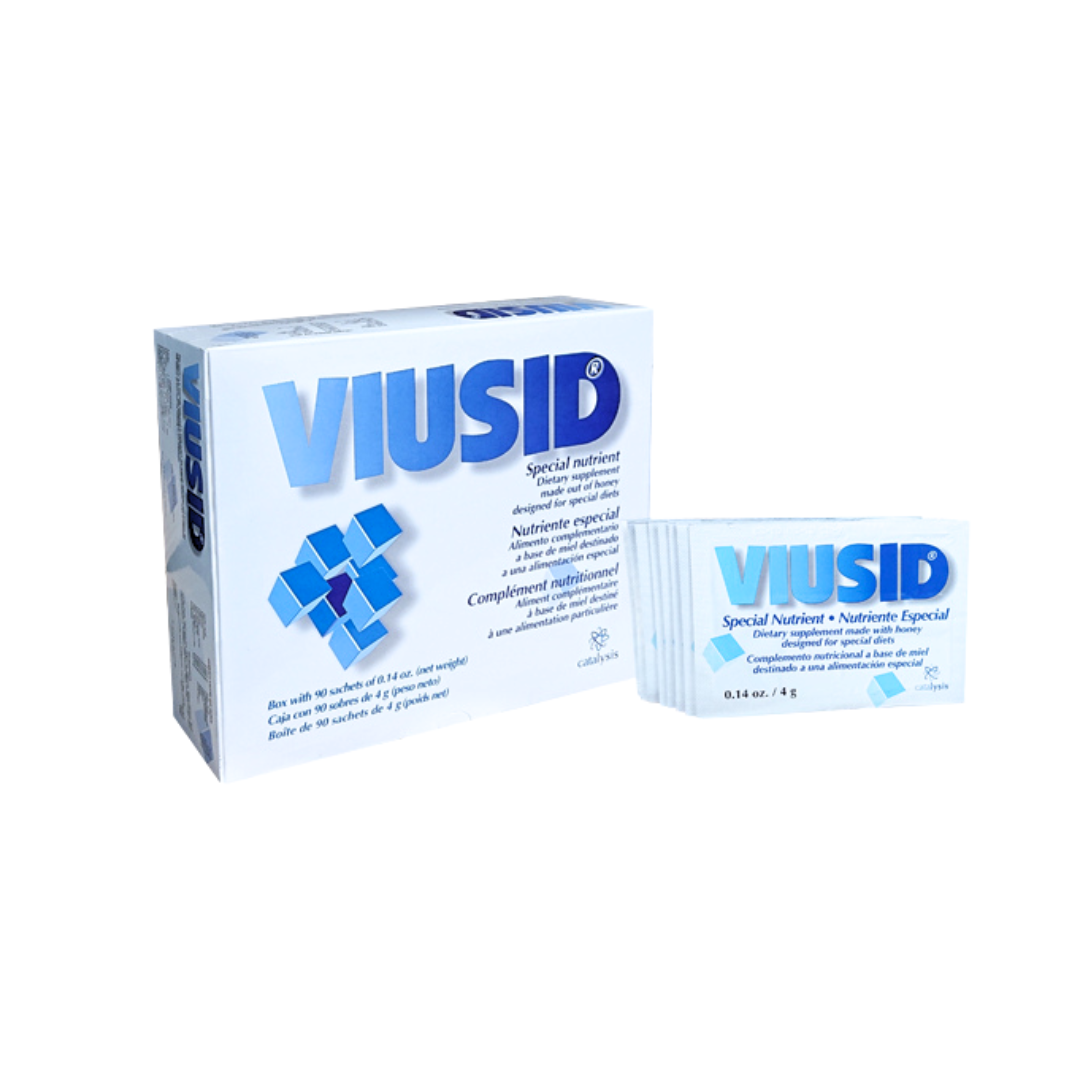 VIUSID - THỰC PHẨM CHỨC NĂNG HỖ TRỢ CẢI THIỆN SỨC KHOẺ