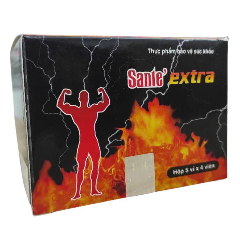 SANTE' EXTRA - THỰC PHẨM BẢO VỆ SỨC KHỎE