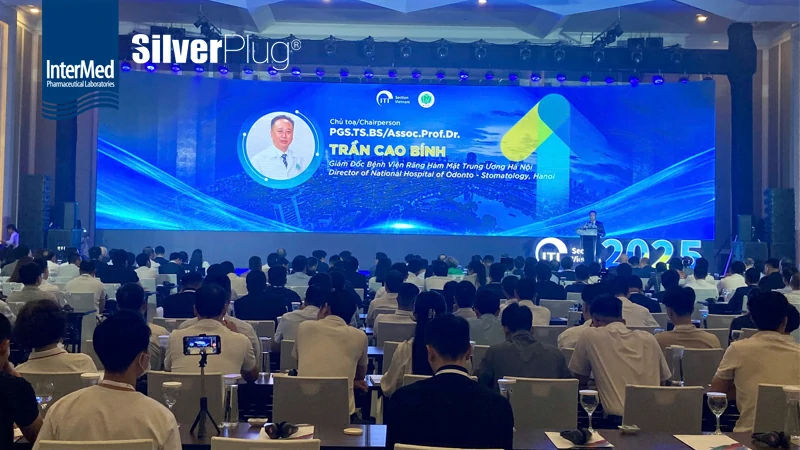 Toàn thể khán phòng Hội nghị ITI toàn quốc 2025