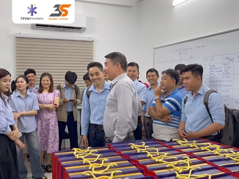 Lãnh đạo công ty xuất hiện tại buổi Tết Trung Thu 2025 thân mật