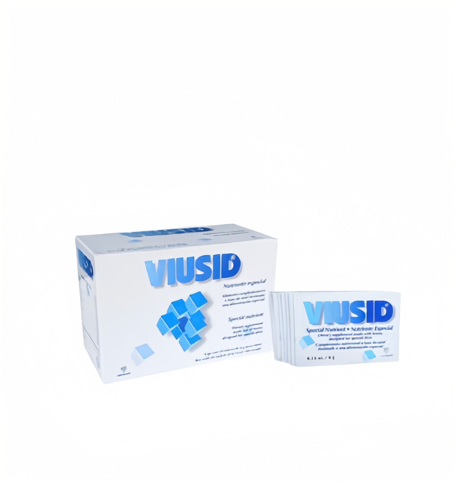 VIUSID - Hộp 90 gói