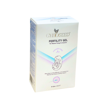 Gel Fertility Gynoseed tăng tỉ lệ thụ thai tự nhiên (8 tuýp x 5 ml)