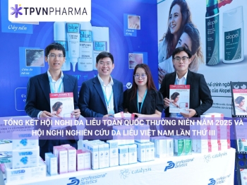 Tổng kết Hội nghị Da liễu Toàn quốc thường niên 2025 (ANCD 2025) & Hội nghị Nghiên cứu Da liễu Việt Nam lần thứ 3 (CIDV 3)
