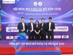 Tổng kết hội nghị Nhi khoa Hà Nội năm 2026