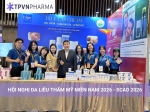 Tổng kết hội nghị Da liễu Thẩm mỹ Miền Nam 2026 - SCAD 2026
