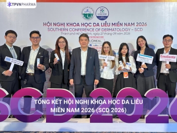 Tổng kết hội nghị Khoa học Da liễu Miền Nam 2026 (SCD 2026)