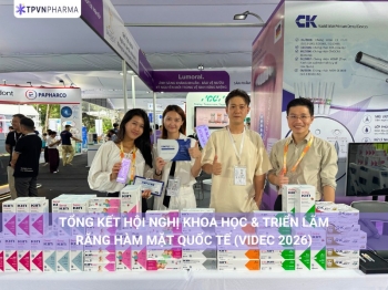 Tổng kết hội nghị Khoa học & Triển lãm Răng Hàm Mặt Quốc tế lần thứ 19 (VIDEC 2026)