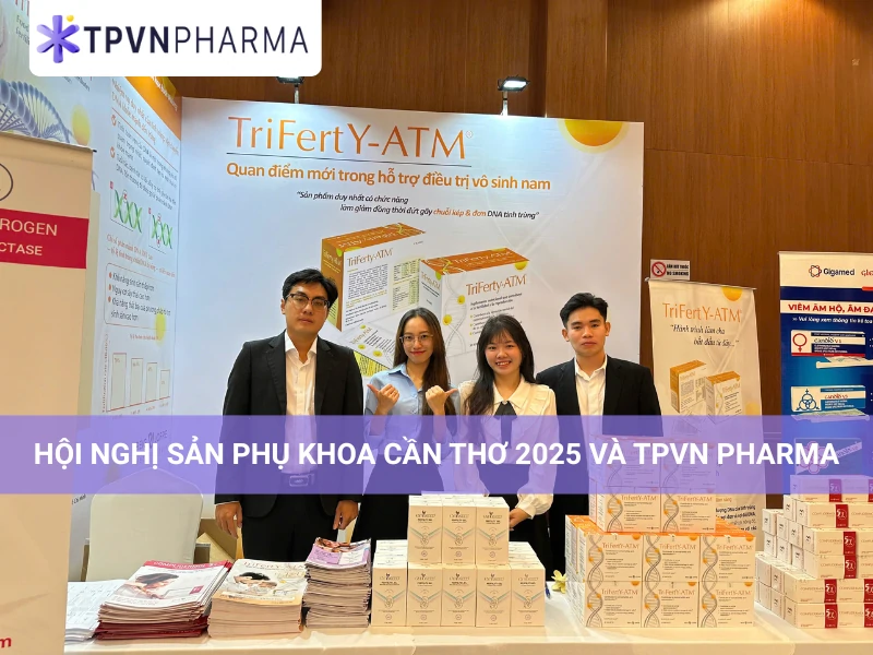 Hội nghị sản phụ khoa Cần Thơ 2025 - Dấu ấn lần thứ 10 kết nối vì sức khỏe cộng đồng