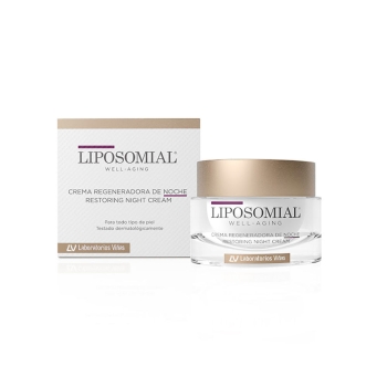 Kem dưỡng Liposomial Well-Aging Restoring Night Cream tái tạo da ban đêm (50 ml)