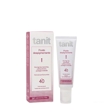 Kem dưỡng da ban ngày ngừa nám Tanit Day Cream SPF 40 (50 ml)