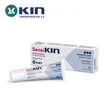 Gel bôi Sensi Kin cho răng nhạy cảm (15ml / 15g)