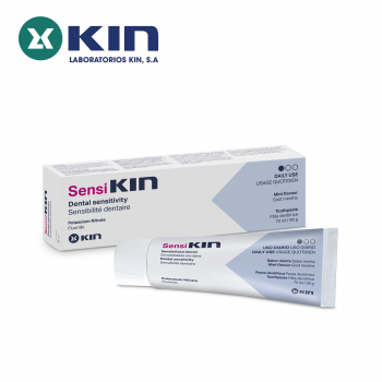 Kem đánh răng Sensi Kin ngăn ngừa ê buốt (75 ml / 90 g)