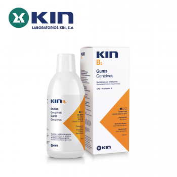 Nước súc miệng Kin B5 – Chăm sóc răng miệng toàn diện (500 ml)