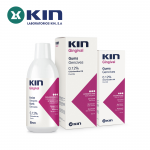 KIN GINGIVAL - NƯỚC SÚC MIỆNG NGỪA VIÊM NƯỚU