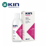 KIN GINGIVAL - NƯỚC SÚC MIỆNG NGỪA VIÊM NƯỚU