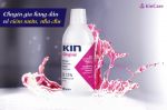 KIN GINGIVAL - NƯỚC SÚC MIỆNG NGỪA VIÊM NƯỚU