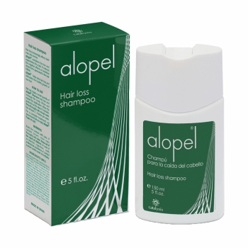 Alopel Shampoo dầu gội ngừa rụng tóc từng mảng và nội tiết nam nữ (150ml)