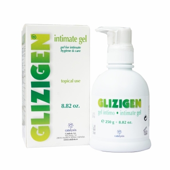 Glizigen Intimate Gel hỗ trợ vệ sinh vùng kín hàng ngày (250g)