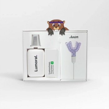 Thiết bị chăm sóc răng cơ bản Lumoral Junior Starter Kit
