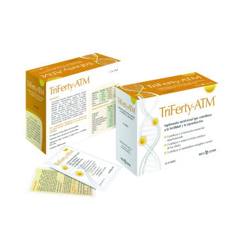 TriFerty-ATM thực phẩm bổ sung hỗ trợ sinh sản cho nam giới (30 Gói)