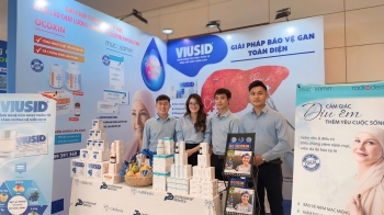 HỘI THẢO PHÒNG CHỐNG UNG THƯ HÀ NỘI 2024 -  NHÃN HÀNG VIUSID (HÃNG DƯỢC PHẨM CATALYSIS CỦA TÂY BAN NHA) THAM GIA HỘI THẢO PHÒNG CHỐNG UNG THƯ HÀ NỘI 2024