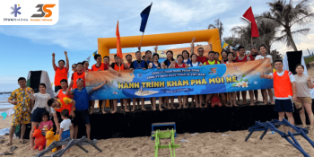 Mũi Né 06/2025: TPVN & 3S Pharma hành trình Cam kết một lòng - Vững bước vươn xa